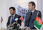 Kabul, Oslo  Agree to Repatriation  of Afghan Refugees